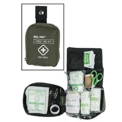 Trusă medicală Mil-Tec Midi olive