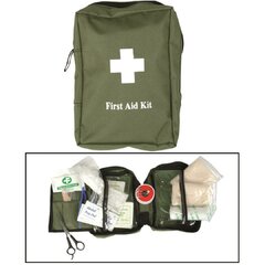 Trusă medicală Mil-Tec Large olive