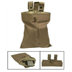 Husă pentru încărcătoare goale Mil-Tec Molle coyote