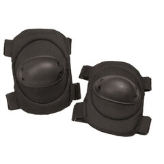 Protecții pentru coate Mil-Tec negre