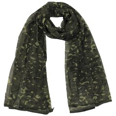 Eșarfă militară sniper 190x90cm flecktarn