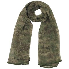 Fular militar sniper 190x90cm MultiCam