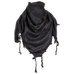 Eșarfă arăbească Arafatka - Shemag neagră