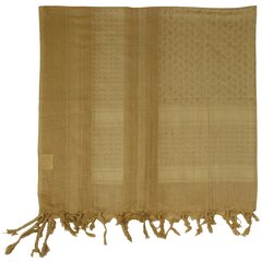 Eșarfă Arafatka - Shemag coyote