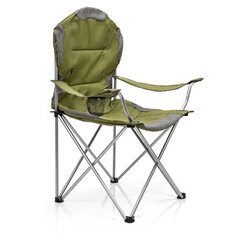 Scaun pliabil SEDIA Meteor verde