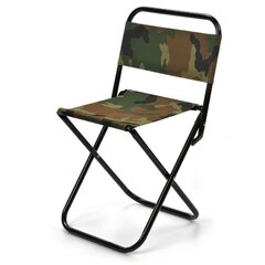 Scaun pliabil VERTO Meteor camo