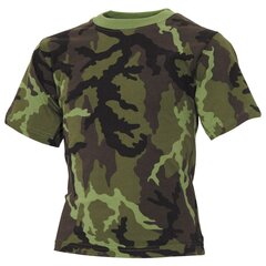 Tricou pentru copii 100% bumbac CZ95