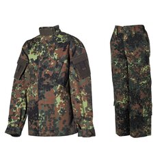 Set camuflaj pentru copii flecktarn