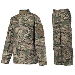 Compleu de camuflaj pentru copii MultiCam