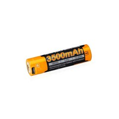 Baterie reîncărcabilă USB Fenix 18650 3500 mAh (Li-ion)