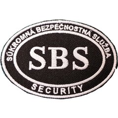 Patch SBS (90x60mm)