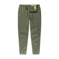 Pantaloni Nolan Vintage Industries olive