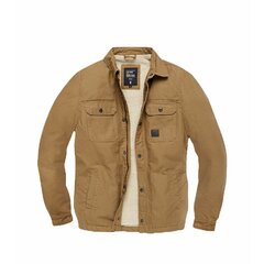 Geacă Vintage Industries Dean Sherpa coyote