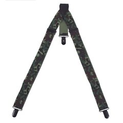 Bretele cu clips flecktarn