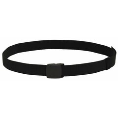 Curea Tactical Elastic neagră