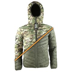 Geacă reversibilă Xenon Kombat UK BTP/olive