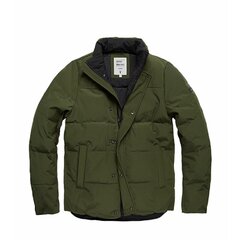 Geacă Vintage Industries Jace verde