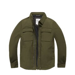 Geacă Vintage Industries Wyatt taupe