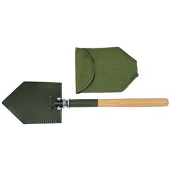 Lopată de câmp pliabilă cu husă 27030