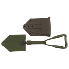 Lopată militară pliabilă BW (cu husă din plastic)