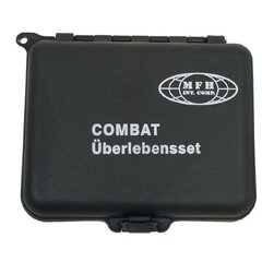 Set de supraviețuire combat survival kit