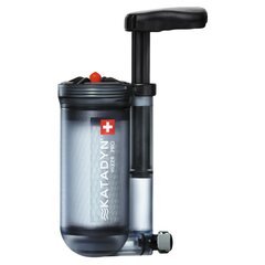 Filtru de apă Katadyn Hiker Pro Transparent