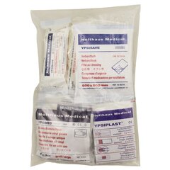Set reumplere pentru trusa de prim ajutor – 27 piese.
