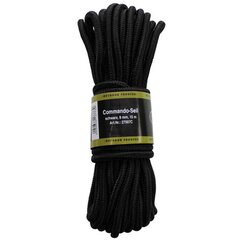 Frânghie 9mm 15m - neagră
