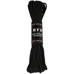 Paracord 15m negru