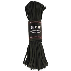 Paracord 15m verde