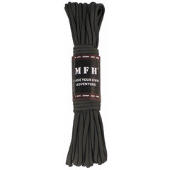 Sfoară paracord 15m foliage