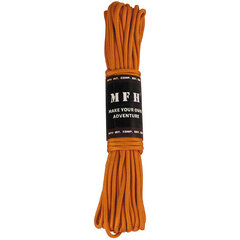 Paracord 15m portocaliu