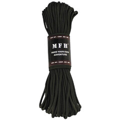 Frânghie Paracord 30m verde
