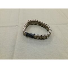 Brățară PARACORD coyote 1,9cm