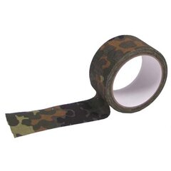 Bandă adezivă flecktarn 5cm x 10m