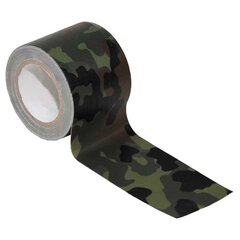 Bandă adezivă flecktarn 5cm x 5m