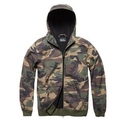 Geacă Vintage Industries Ashore softshell woodland