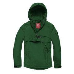Geacă Vintage Industries Wallace Anorak verde