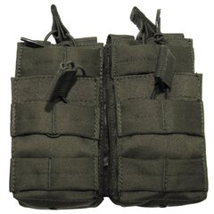 Husă dublă MOLLE olive