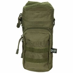 Pouch cilindric Molle olive