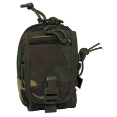 Borsetă Utility MOLLE woodland
