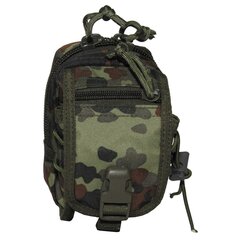 Husă Utility MOLLE flecktarn