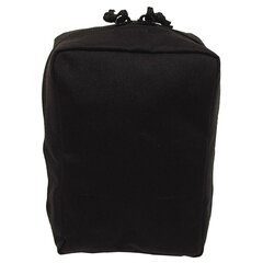 Husă multifuncțională MOLLE neagră