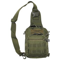 Rucsac de umăr olive