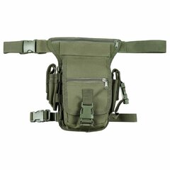 Geantă pentru coapsă olive