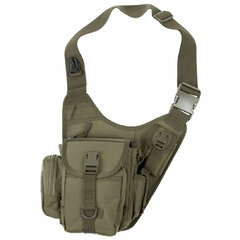 Geantă tactică de umăr olive