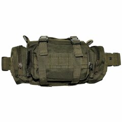 Borsetă tactică olive