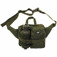Borsetă cu sticlă olive