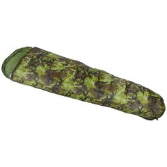 Sac de dormit cu umplutură (450g/m 2 fibre goale) CZ95