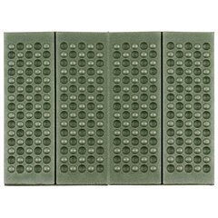 Pernă pliabilă termo din spumă olive